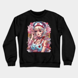 Messed Up in the Head Crewneck Sweatshirt